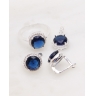 Set argint si cubic zirconia cod 3-47972, gr9