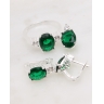 Set argint si cubic zirconia cod 3-47975, gr8.1