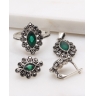 Set argint cu marcasite cod 3-48802, gr7