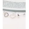 Set argint si cubic zirconia cod 3-50345, gr1.8