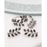 Set argint cu marcasite cod 3-50694, gr6.6